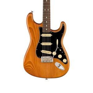 Professional II Roasted Pine Stratocaster Rosewood