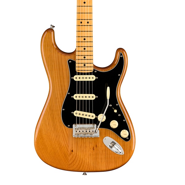 Professional II Roasted Pine Stratocaster