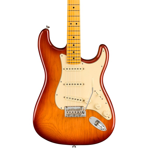 Guitarra Eléctrica Fender American Professional II Roasted Pine Stratocaster Maple 1