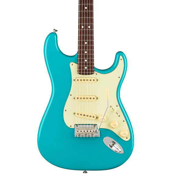 Guitarra Eléctrica Fender American Professional II Stratocaster Rosewood 1