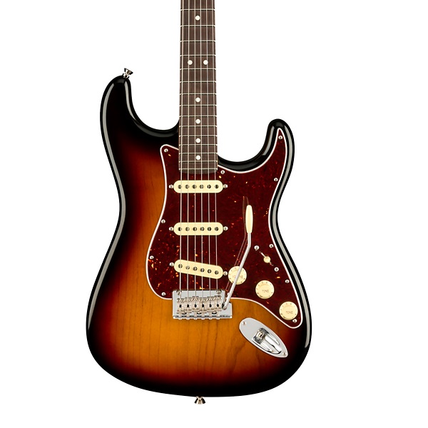 Guitarra Eléctrica Fender American Professional II Stratocaster Rosewood 5