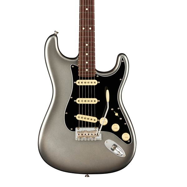 Guitarra Eléctrica Fender American Professional II Stratocaster Rosewood 4