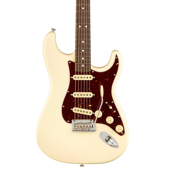 Guitarra Eléctrica Fender American Professional II Stratocaster Rosewood 3