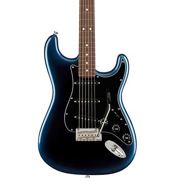 Guitarra Eléctrica Fender American Professional II Stratocaster Rosewood 2