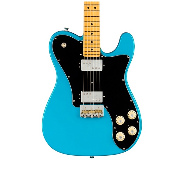 Guitarra Eléctrica Fender American Professional II Telecaster Deluxe Maple 2