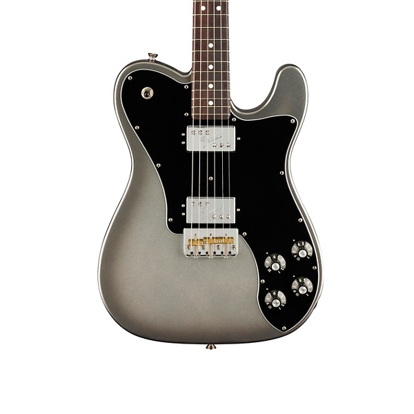 Guitarra Eléctrica Fender American Professional II Telecaster Deluxe Rosewood 1