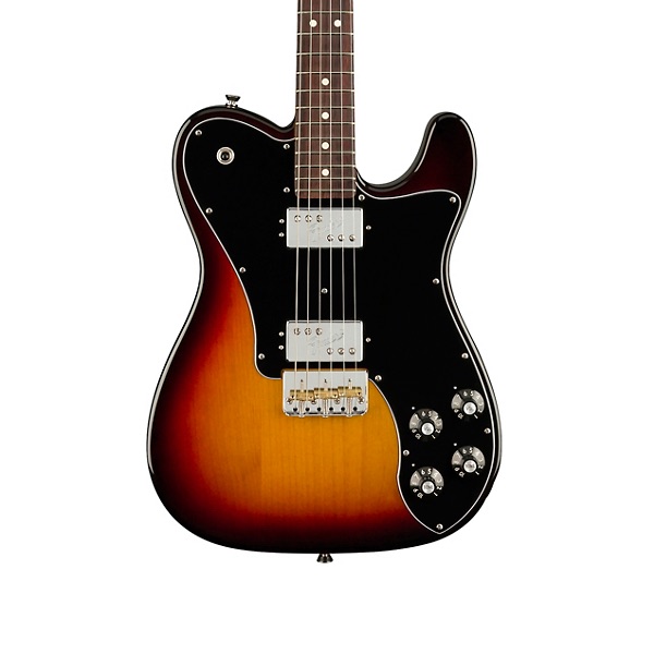 Guitarra Eléctrica Fender American Professional II Telecaster Deluxe Rosewood 2