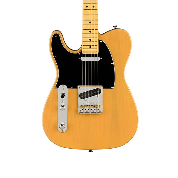 Professional II Telecaster Maple Left-Handed