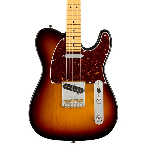 Guitarra Eléctrica Fender American Professional II Telecaster Maple 6