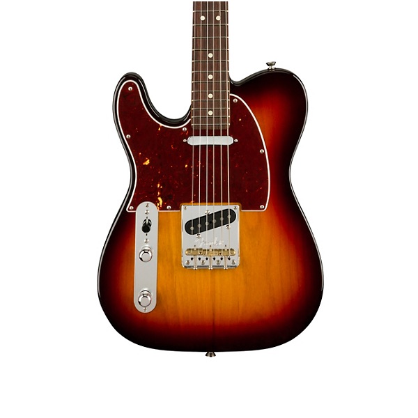 Professional II Telecaster Rosewood Left-Handed