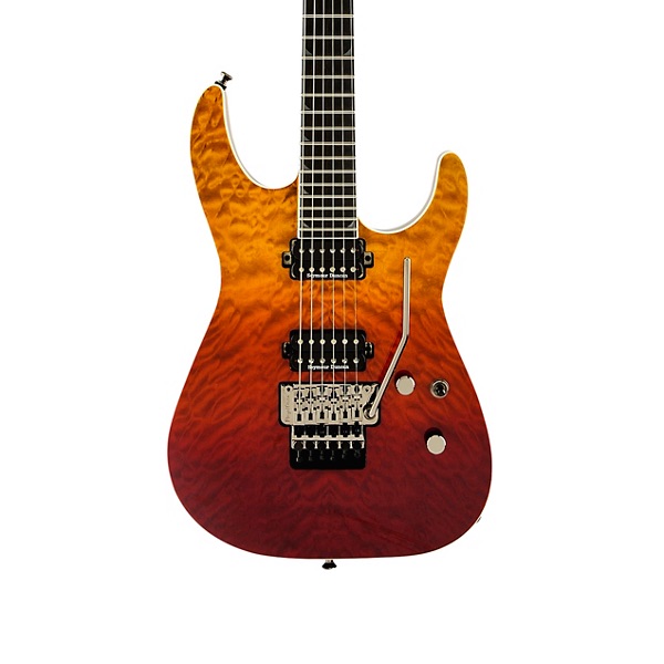 Guitarra Eléctrica Jackson Pro Soloist SL2Q MAH 5
