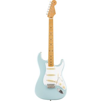 Guitarra Fender Stratocaster 50s Vintera Sonic Blue 1