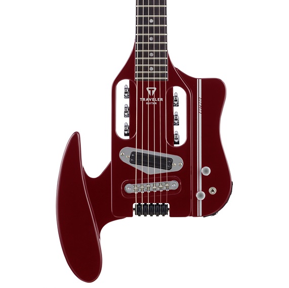 Guitarra Eléctrica Traveler Guitar Speedster 1