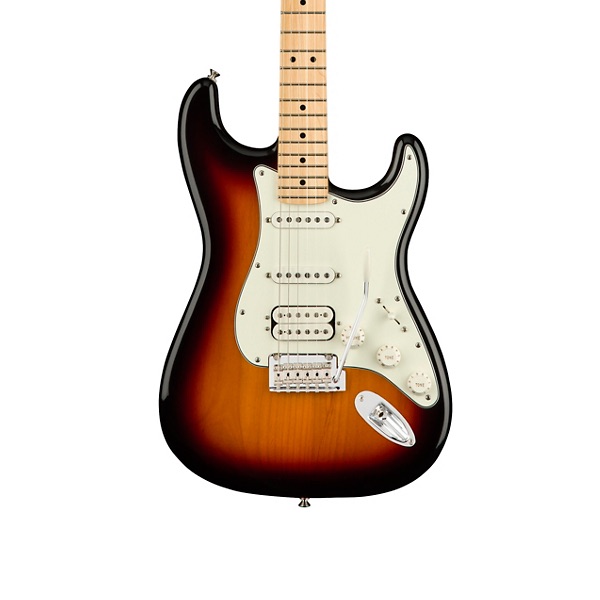 Stratocaster HSS Maple