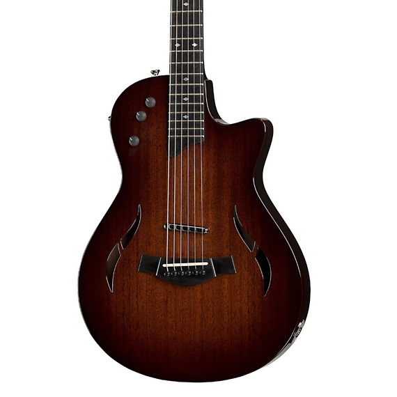 Guitarra Electroacústica Taylor T5 Series T5z Classic Deluxe 1
