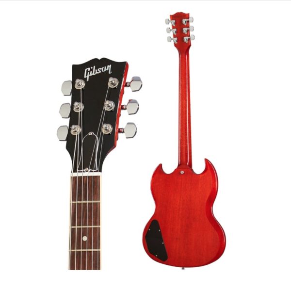 Guitarra Eléctrica Gibson Tony Iommi "Monkey" SG Special 1