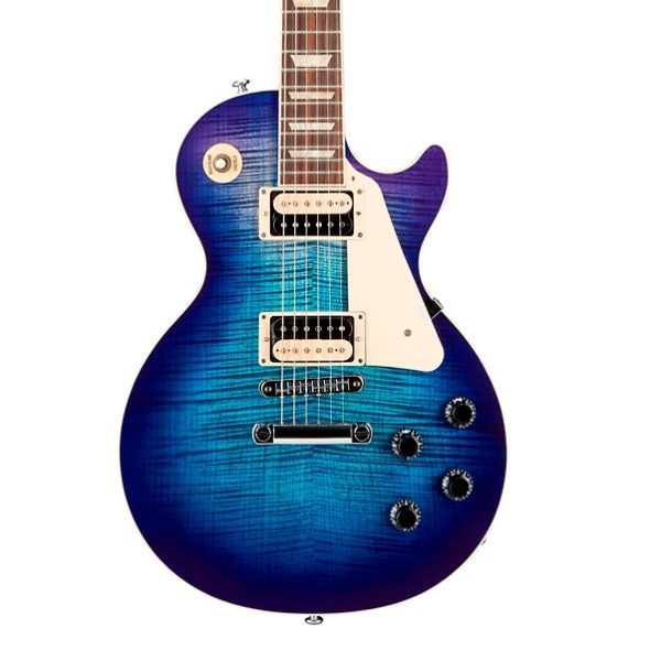 Guitarra Eléctrica Gibson Les Paul Traditional Pro V Mahogany Top 2