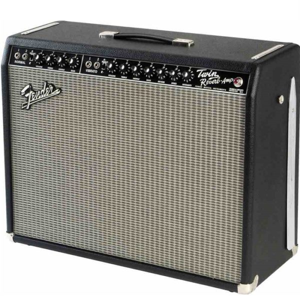 Amplificador Fender Twin Reverb® '65 1
