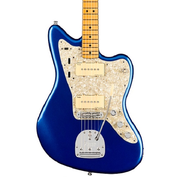 Guitarra Eléctrica Fender American Ultra Jazzmaster Maple Fingerboard 2