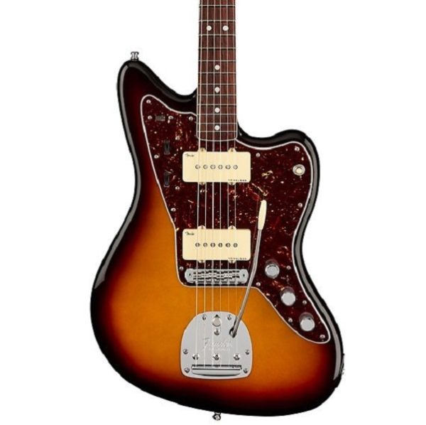 Guitarra Eléctrica Fender American Ultra Jazzmaster Rosewood Fingerboard 1