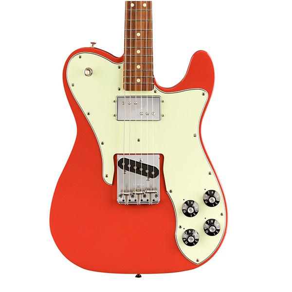 Guitarra Eléctrica Fender Vintera 70s Telecaster Custom Pau Ferro 1