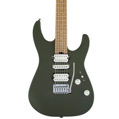 Guitarra Eléctrica Charvel Pro-Mod DK24 HSH 2PT CM 1
