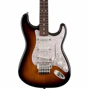 Guitarra Eléctrica Fender Dave Murray Signature HHH Stratocaster