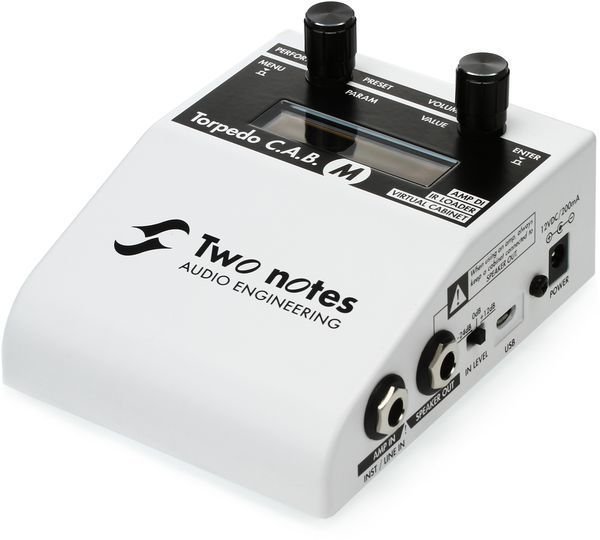 Two Notes Torpedo C.A.B. M 3