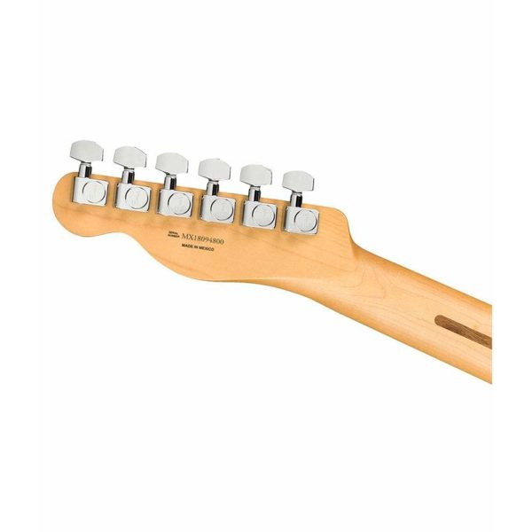 Guitarra Eléctrica Fender Player Plus Telecaster Maple Fingerboard 3
