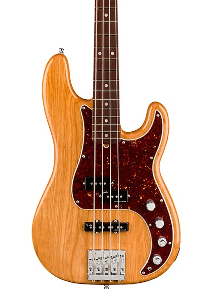 Bajo Eléctrico Fender American Ultra Precision Bass 2