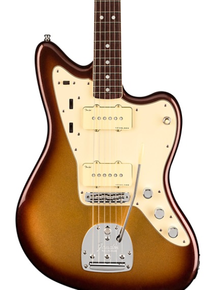 Guitarra Eléctrica Fender American Ultra Jazzmaster Rosewood Fingerboard 2