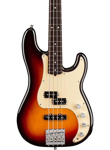 Bajo Eléctrico Fender American Ultra Precision Bass 3