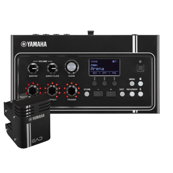 Yamaha EAD-10 + MIC/Trigg 1