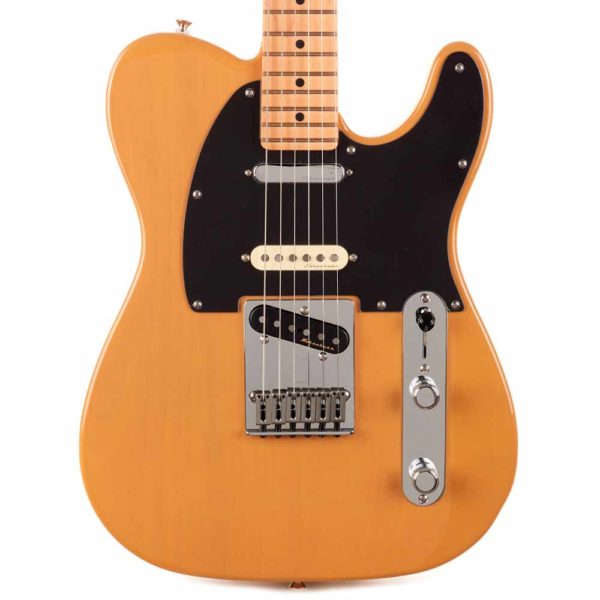 Guitarra Eléctrica Fender Player Plus Nashville Telecaster Maple Fingerboard 1
