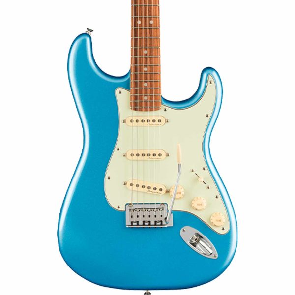 Guitarra Eléctrica Fender Player Plus Stratocaster Pau Ferro Fingerboard 1