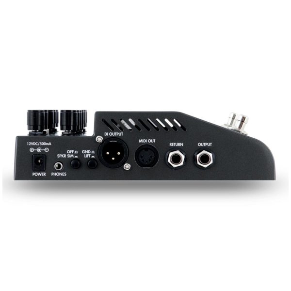 Preamp a Tubos Two Notes Le Bass 2