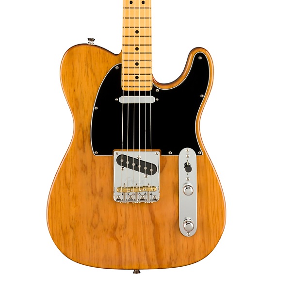 Guitarra Eléctrica Fender American Professional II Roasted Pine Telecaster 1