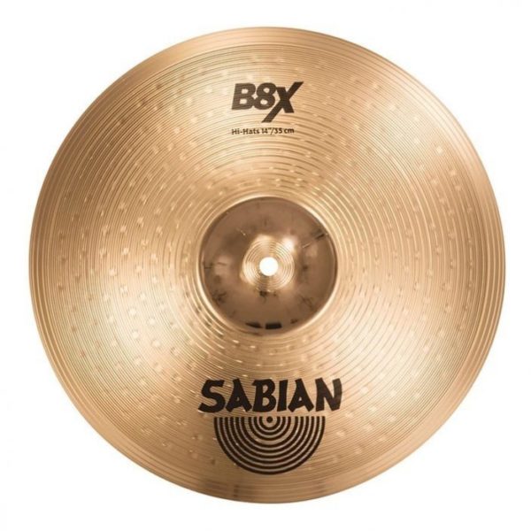 Sabian B8X Hi Hat 14″ 1
