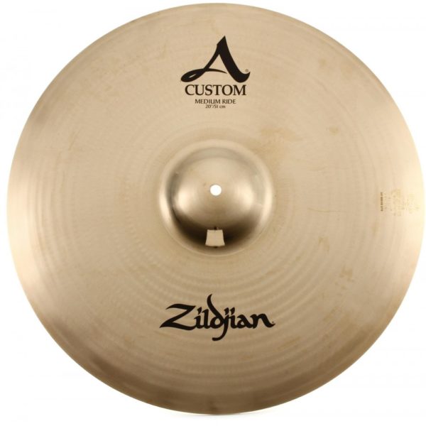 Zildjian A Custom Fast Crash 18″ 1