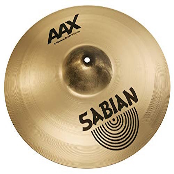 Sabian 15 AAX X-Celerator Hats 1