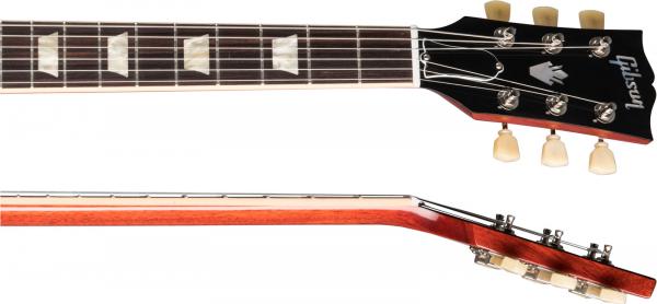 Guitarra Eléctrica Gibson SG Standard ’61 Sideways Vibrola 3