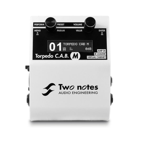 Two Notes Torpedo C.A.B. M 1