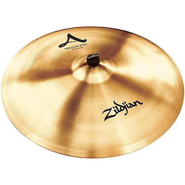 Zildjian A New Beat Hi Hat Cymbals 12 1