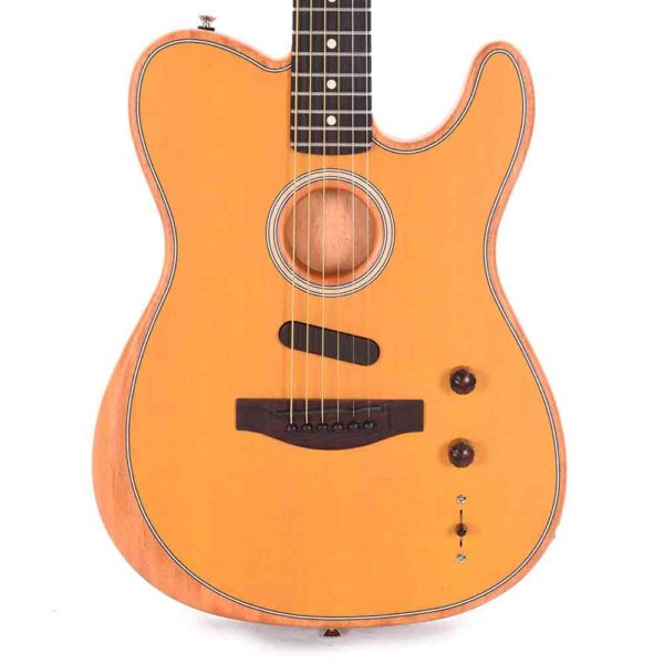 Guitarra Electroacústica Fender Acoustasonic Player Telecaster 1