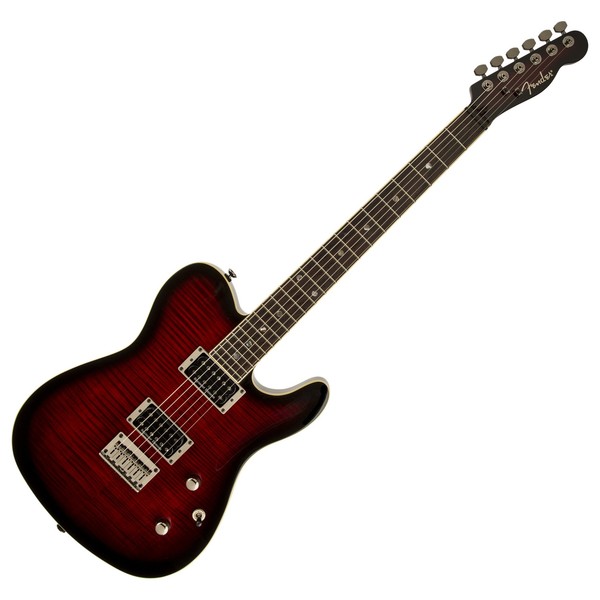 Guitarra Eléctrica Fender Special Edition Custom Telecaster FMT HH 2