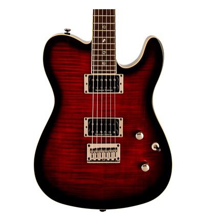 Guitarra Eléctrica Fender Special Edition Custom Telecaster FMT HH 1