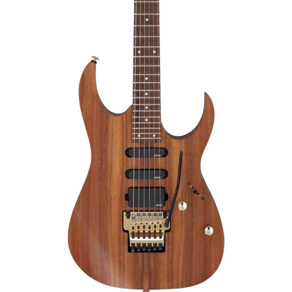 Guitarra Eléctrica Ibanez Premium RG6PKAG - Natural Flat 1