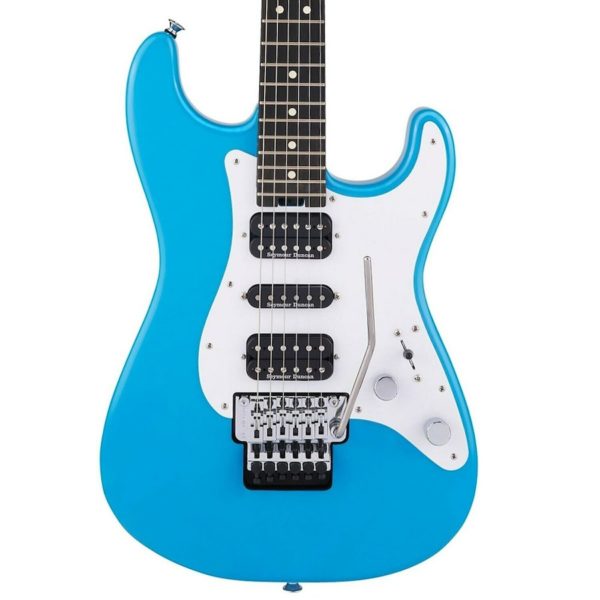 Guitarra Eléctrica Charvel Pro-Mod So-Cal Style 1 HSH FR E Robin's Egg Blue 1