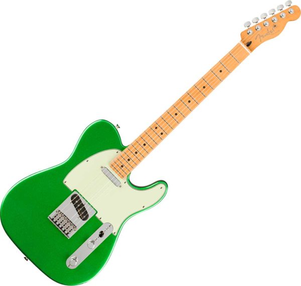 Guitarra Eléctrica Fender Player Plus Telecaster Maple Fingerboard 2