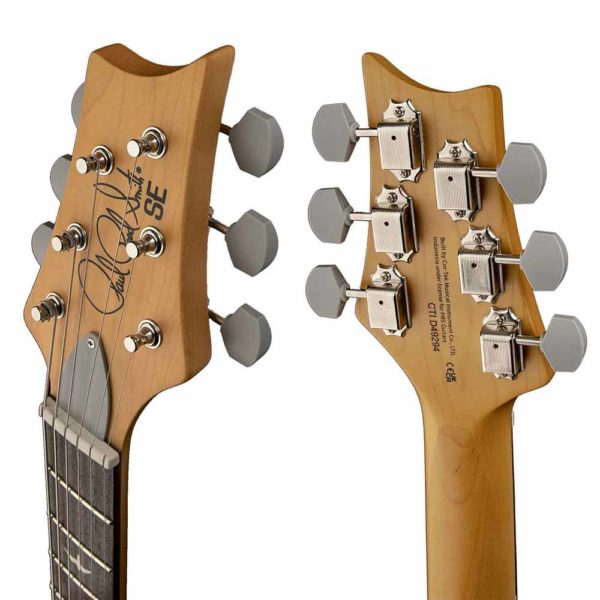Guitarra Eléctrica PRS SE Silver Sky 3